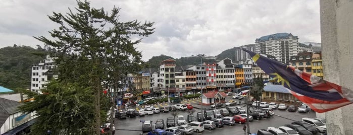Hotel Jasmine is one of @Cameron Highlands, Pahang.
