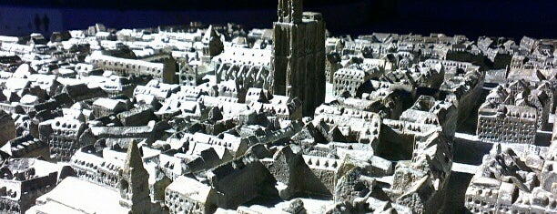 Place d'Austerlitz is one of Strasbourg - Capitale de Noël - #4sqcities.