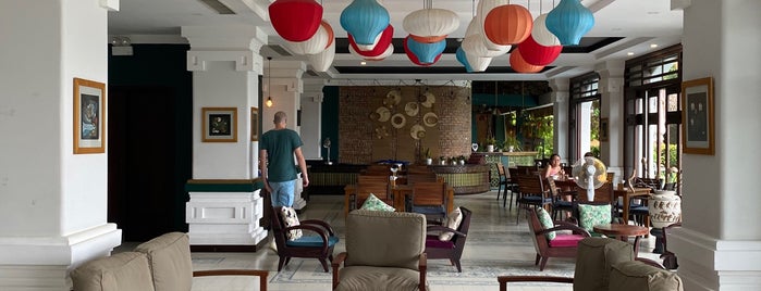 Odyssey Hotel is one of The 15 Best Places for Breakfast Food in Hội An.