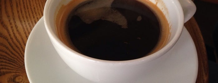 커피키친 is one of 신사/가로수.