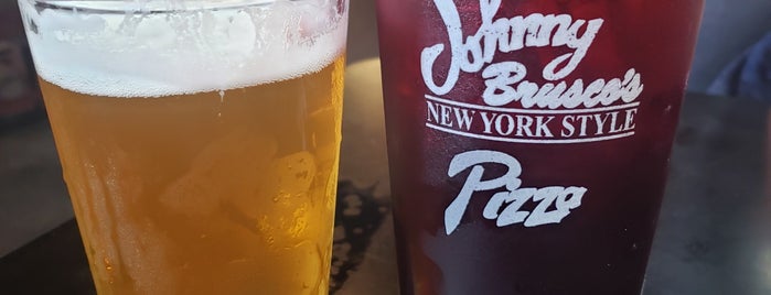 Johnny Brusco's New York Style Pizza is one of Johnson City's Best Kept Secrets.