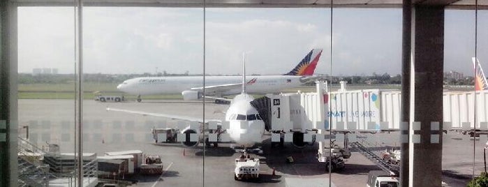 Terminal 2 is one of The Philippines Vacation.