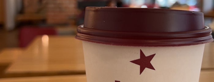 Pret A Manger is one of London Fav.