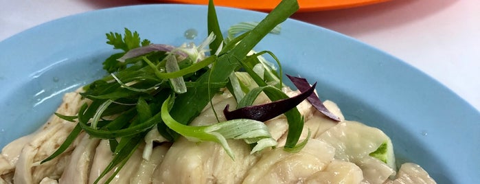 Fook Seng GoldenHill Chicken Rice is one of Singapore Casual Eating.