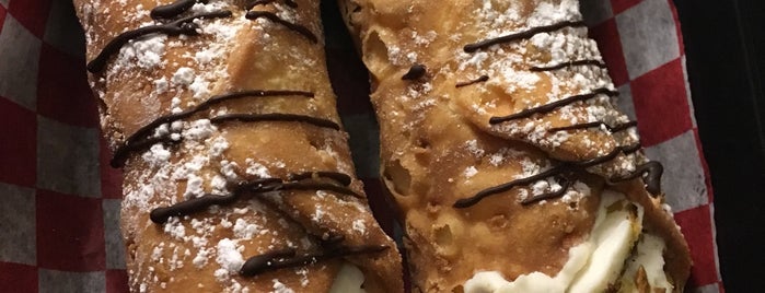 Buddy V's Ristorante is one of The 15 Best Places for Cannoli in Las Vegas.