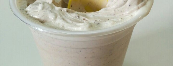 Foo's Fabulous Frozen Custard is one of The 11 Best Frozen Yogurt in Kansas City.