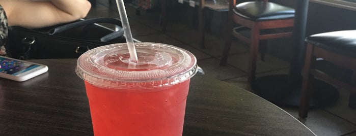 Little Leaf Tea is one of The 7 Best Places for Hibiscus in Fresno.