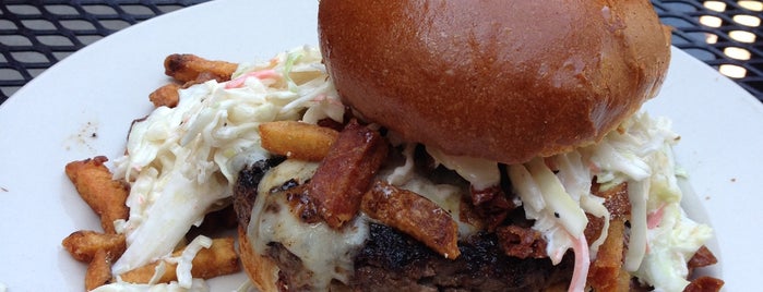 Wingharts Burger And Whiskey Bar is one of Best Of Pittsburgh.