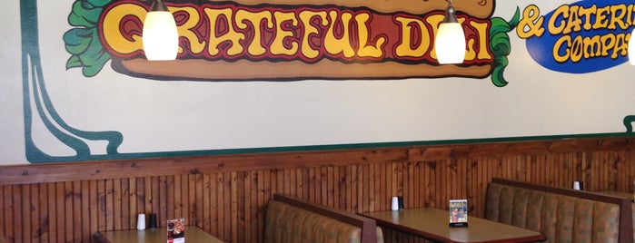 Grateful Deli is one of Best food in the Burgh.