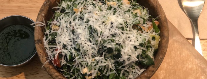 WHAT A SALAD is one of 주전부리.