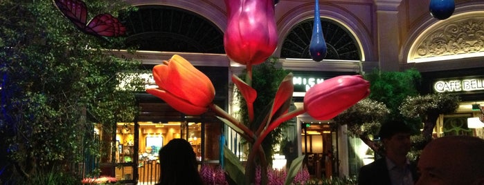 Bellagio West Wing is one of Top Destinations to Celebrate New Years.