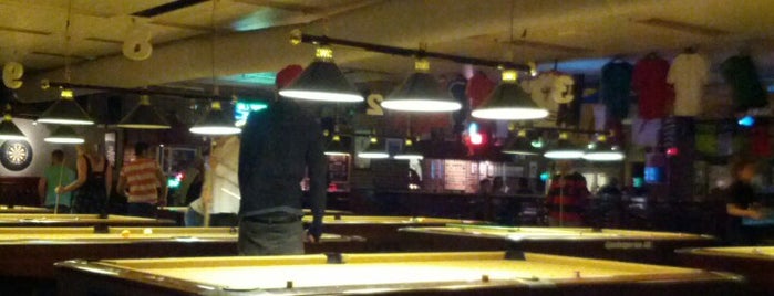 Poolhouse Biljard-Bar-Bowling is one of Uteställen i Borås.