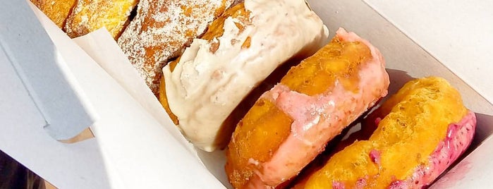 The Holy Donut is one of America's Best Donut Shops.