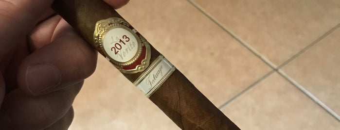 Embassy Cigars is one of The 15 Best Comfortable Places in Anaheim.