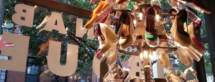 Kurt Geiger LONDON is one of to do in NYC.