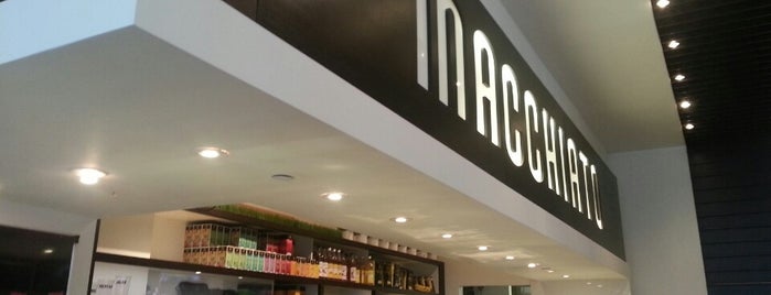 Macchiato Espresso Bar is one of Lugares guardados de Stephen.