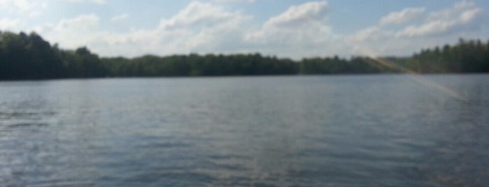 Lake Redstone, LaValle, WI is one of Places to visit.