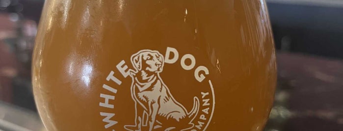 White Dog Brewing Company is one of Boise.