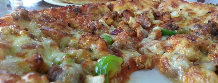 Ankarra Foodcourt is one of Pizza.