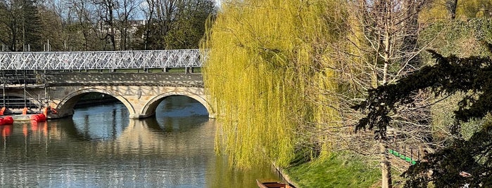 River Cam is one of EU - Attractions in Great Britain.