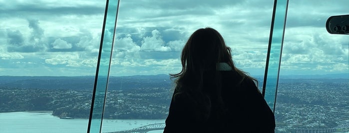 Skydeck is one of New Zealand.