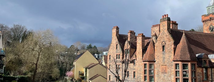 Dean Village is one of EU - Attractions in Great Britain.