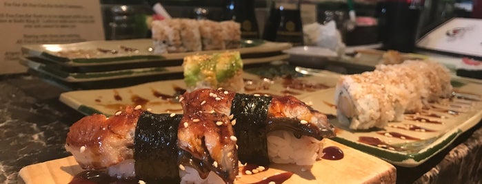 Sushi Ring II is one of Best of Colorado Springs.