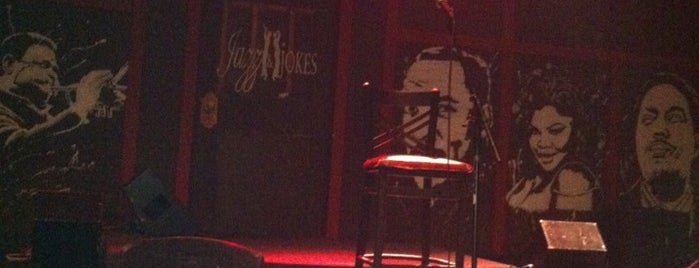 Jazz & Jokes is one of Tennessee.