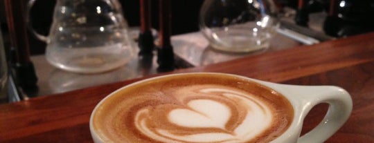 Intelligentsia Coffee is one of The 15 Best Places for Espresso in Chicago.