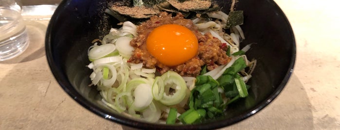 豊田の深夜営業ラーメン店