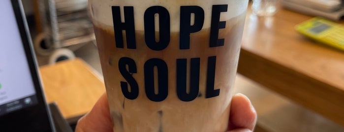 Hope Soul Coffee X Craft Beer Bar is one of BKK_Coffee_2.