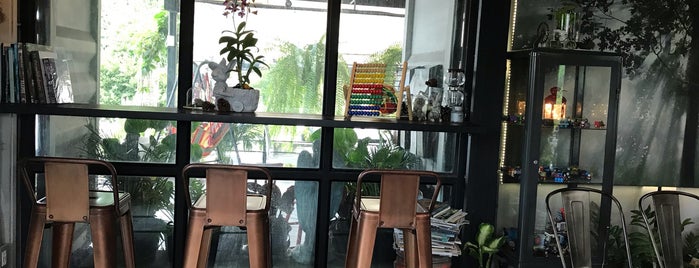 Plant Cafe is one of 泰•曼~逍遥.