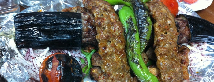 Urfa Kebap is one of Sercanさんのお気に入りスポット.