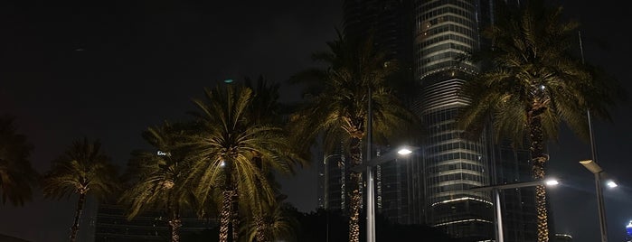 Downtown Dubai is one of Lugares favoritos de هيفاء ♌️.