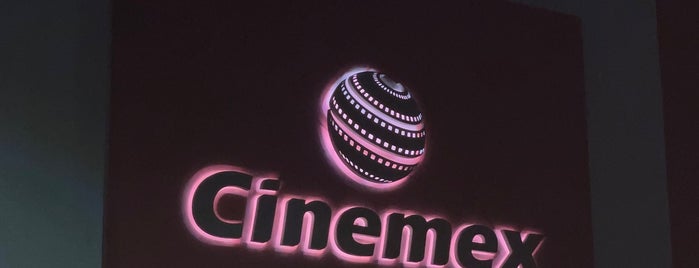 Cinemex is one of G&G EDIFICC, S.C..