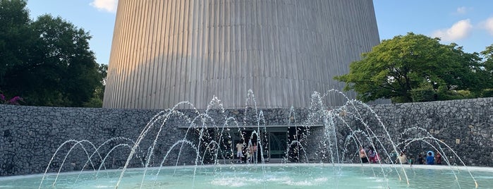 Planetario Alfa is one of Weekend Monterrey.