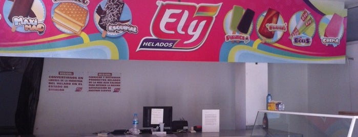 Helados Ely is one of G&G EDIFICC, S.C..