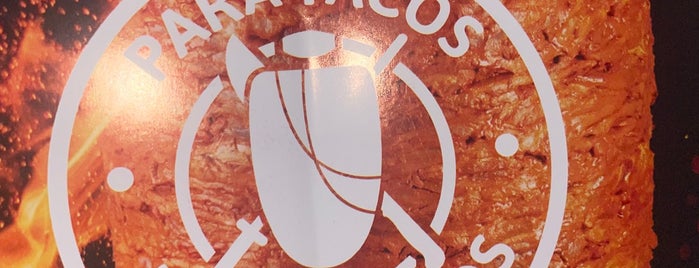 Tacos Los Tarascos is one of Lista de restaurants visitados.