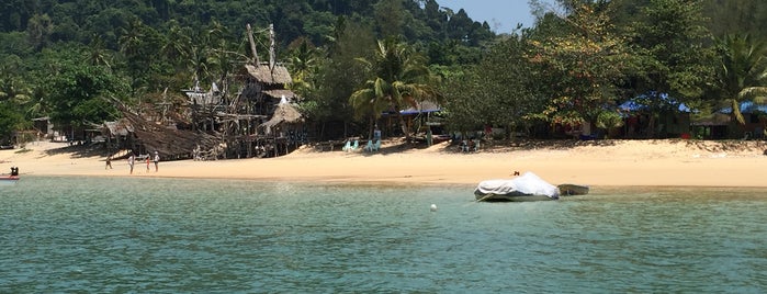 Ko Phayam is one of Phuket.