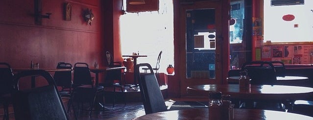 Kristoffer's Café & Bakery is one of Locais salvos de Nikkia J.