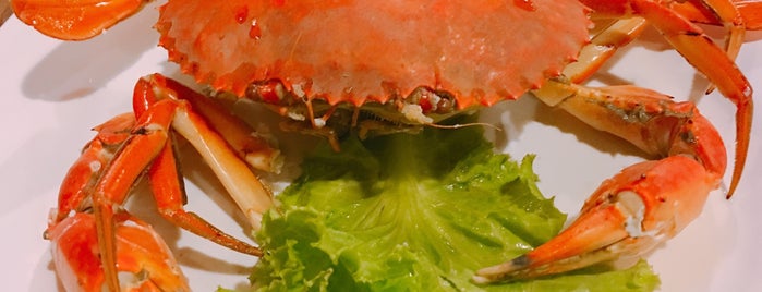 P. Preecha Seafood is one of ร้านอาหาร.