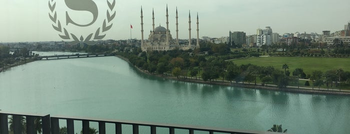 Sheraton Grand Adana is one of Adana.