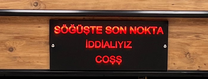 Söğüşçü Coşş is one of Söğüş.