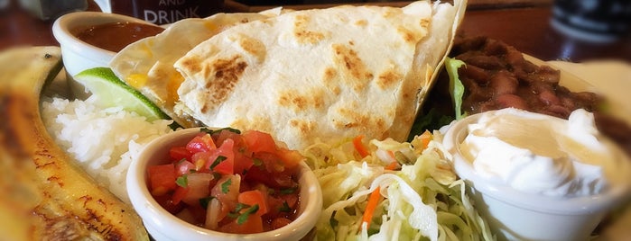 Johnny Mango World Café & Bar is one of The 15 Best Places for Burritos in Cleveland.