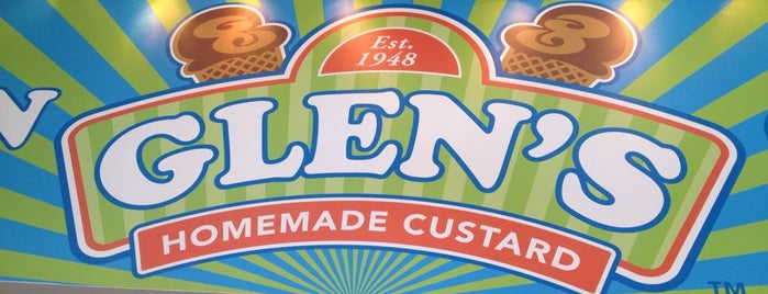 Glen's Frozen Custard is one of Clients.