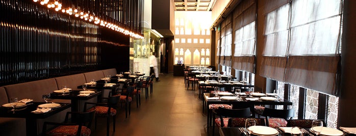 Patiala Restaurant is one of Dubai b4.