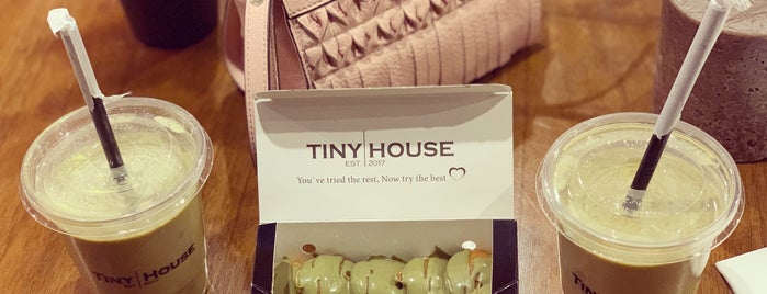Tiny House is one of Posti che sono piaciuti a Shaima.