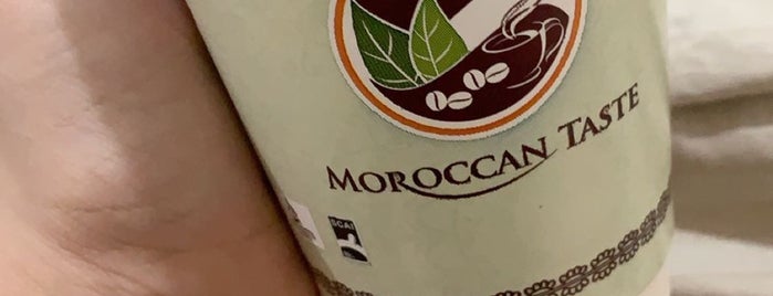 Moroccan Taste is one of Shaimaさんのお気に入りスポット.