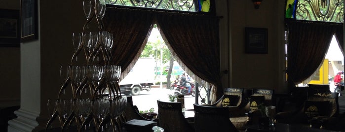 Catinat Lounge is one of Ho Chi Minh City.