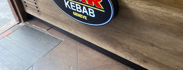 Star Kebab is one of A faire.